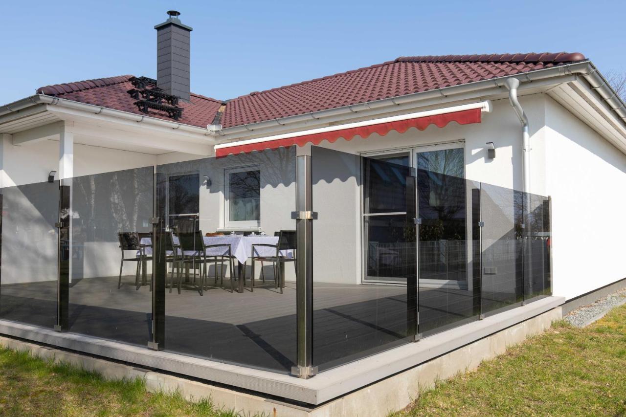 Ferienhaus Annemiete بوتبوس المظهر الخارجي الصورة